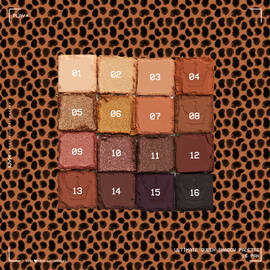 Palette Fards a Paupieres - Ultimate Shadow