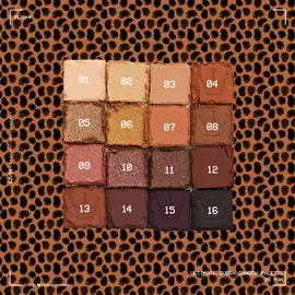 Palette Fards a Paupieres - Ultimate Shadow