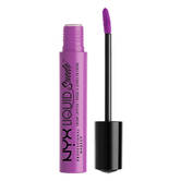 Rouge a levres creme Liquid Suede