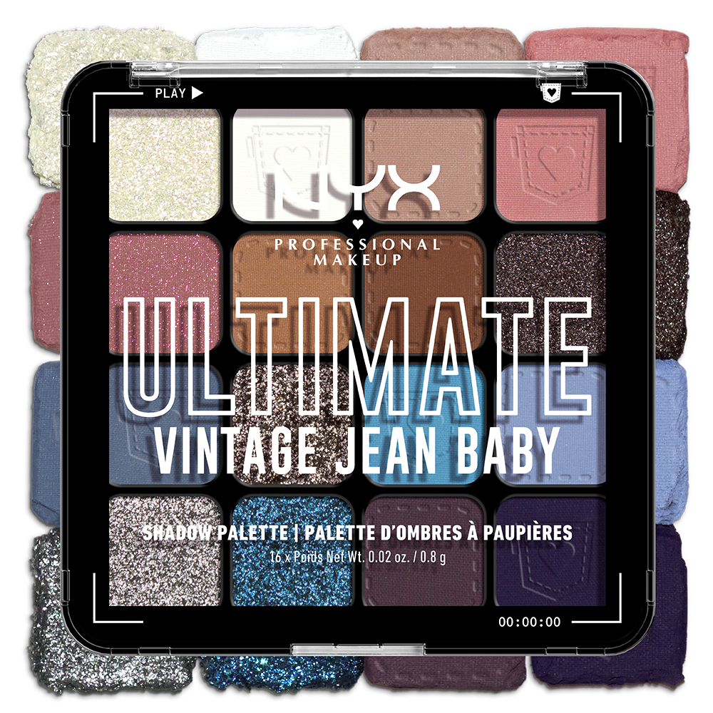 Ultimate Shadow Palette