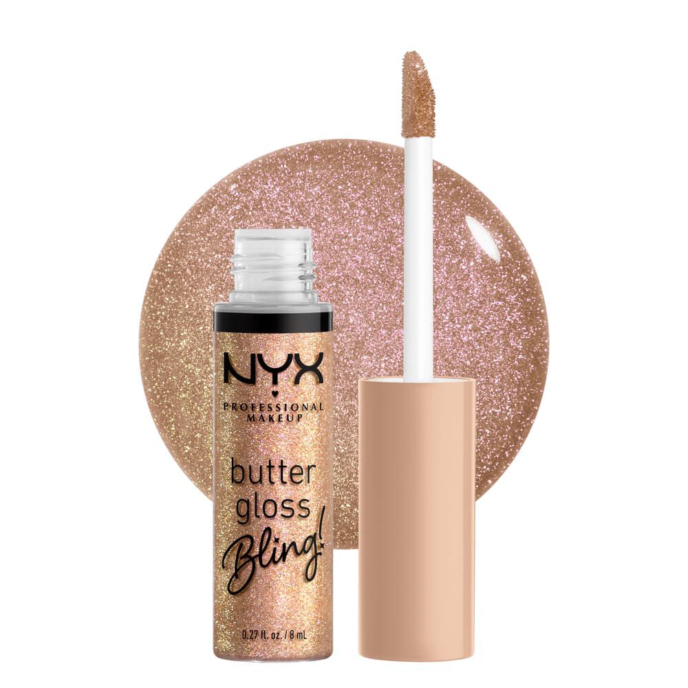 Butter Gloss - Maquillage Lèvres | NYX Professional Makeup