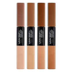 Duo Visage contouring Sculpt & Highlight 0