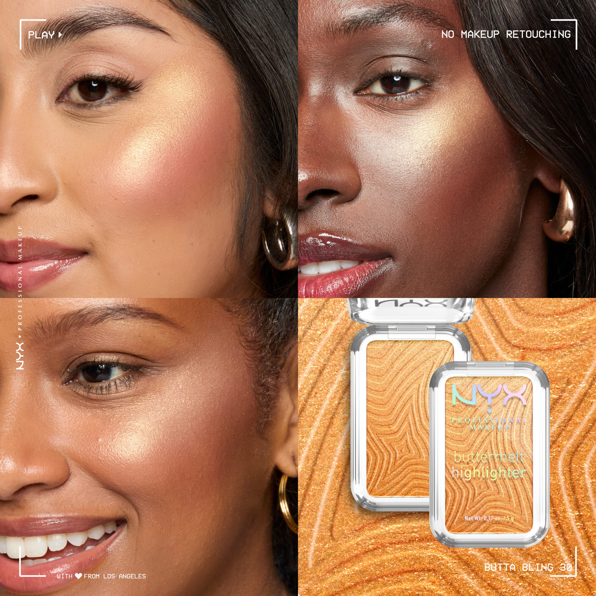 BUTTERMELT HIGHLIGHTER