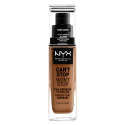 Fond de teint Liquide- Can't Stop Won't Stop 0