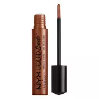 Rouge a levres liquide Liquid Suede Metallic Matte 