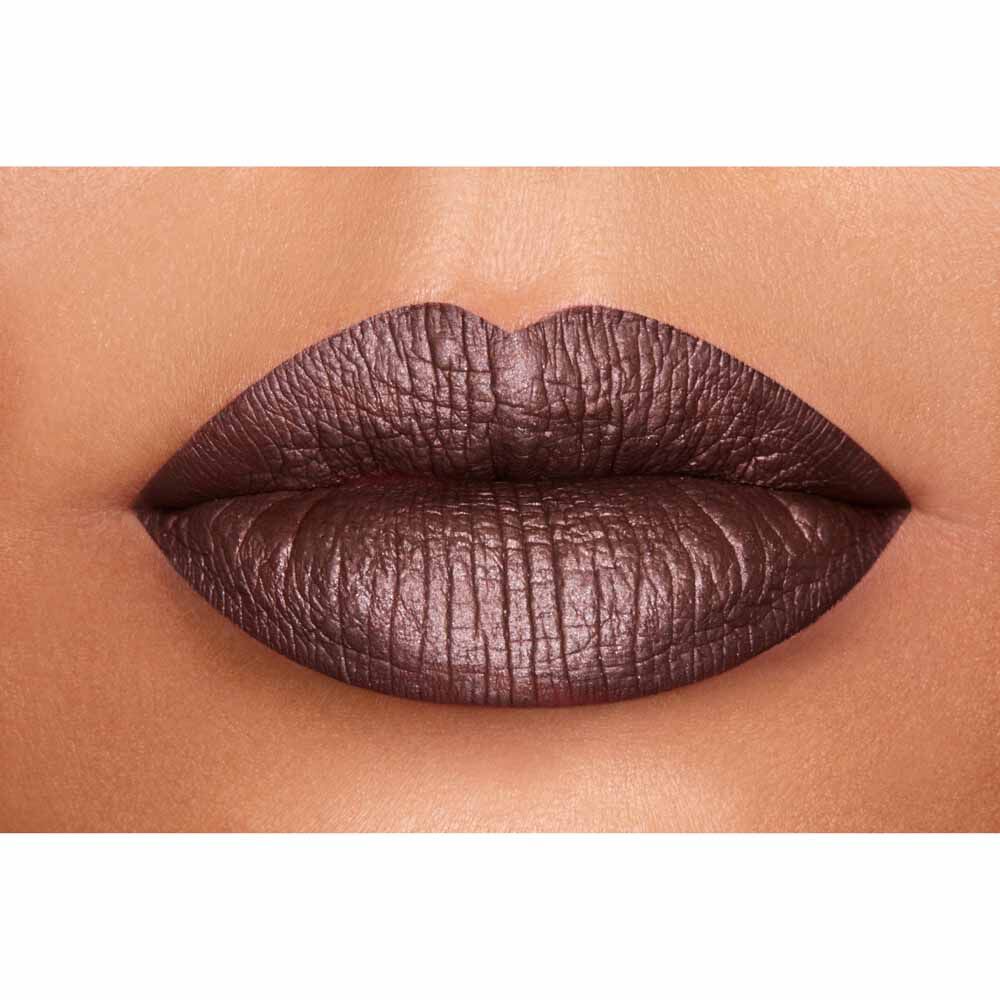 Rouge a levres liquide Liquid Suede Metallic Matte 