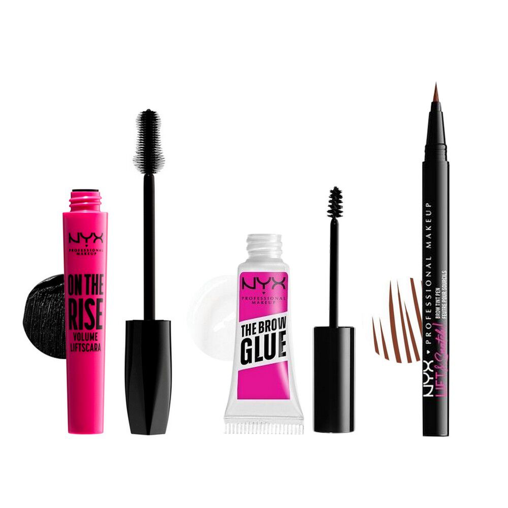 COFFRET SOURCIL ON FLEEK