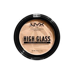Poudre de finition High Glass