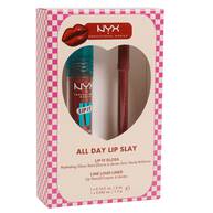 DUO COMBO LEVRES STAIN & GLOSSY