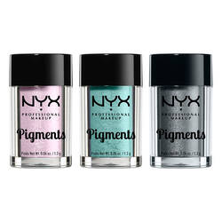 Pigments fard à paupières 0