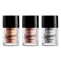 Pigments Shimmer Down 