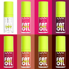 Huile a levres FAT OIL