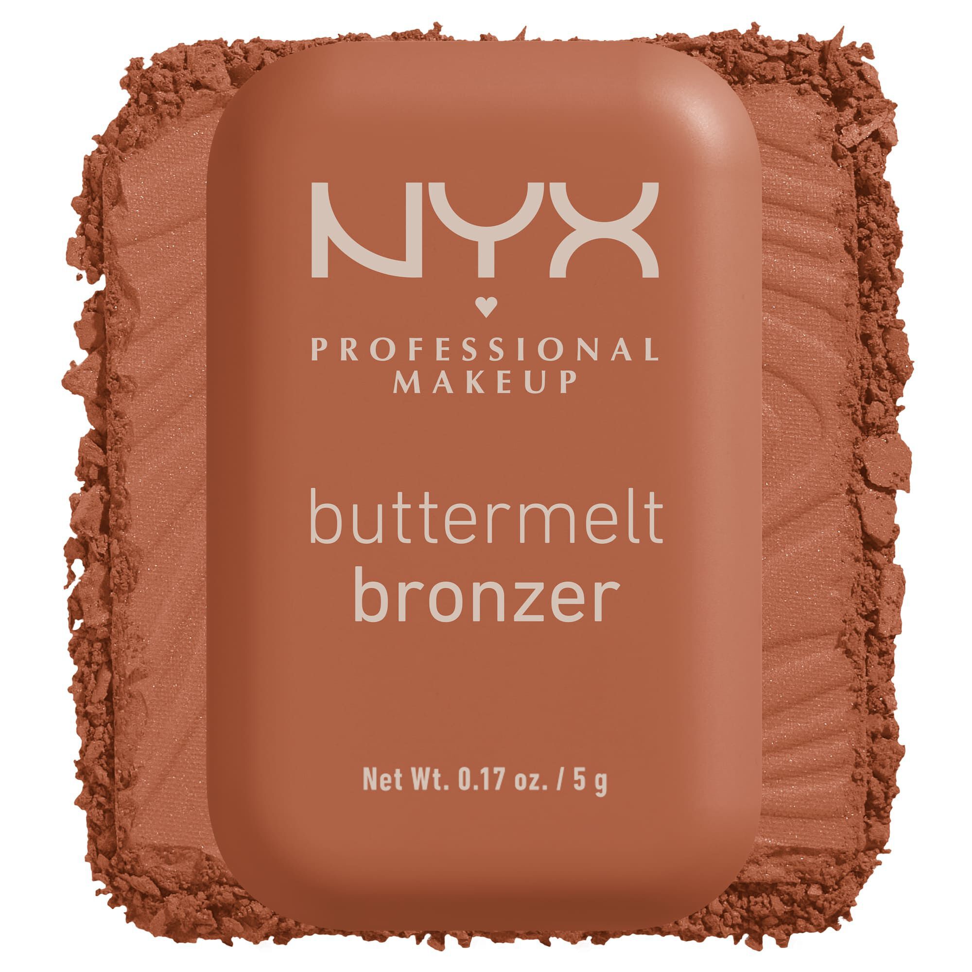 Buttermelt Bronzer - Bronzer poudre | NYX Professional Makeup