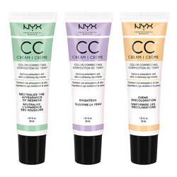 Crème correctrice de couleur 0