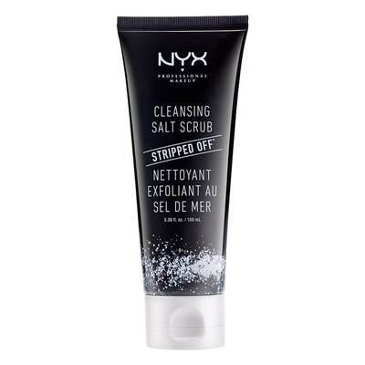 Stripped Off Cleansing Salt Scrub - gommage