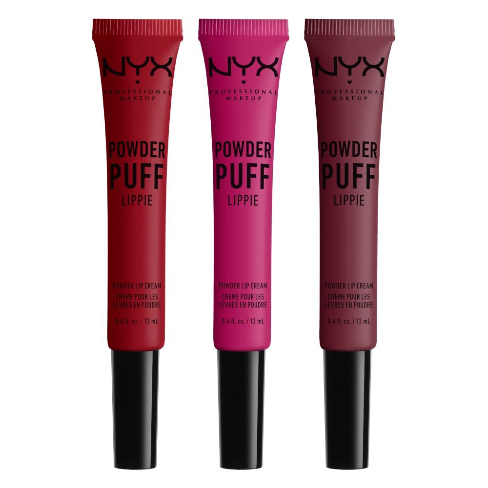 Rouge À Lèvres Crème Powder Puff Lippie