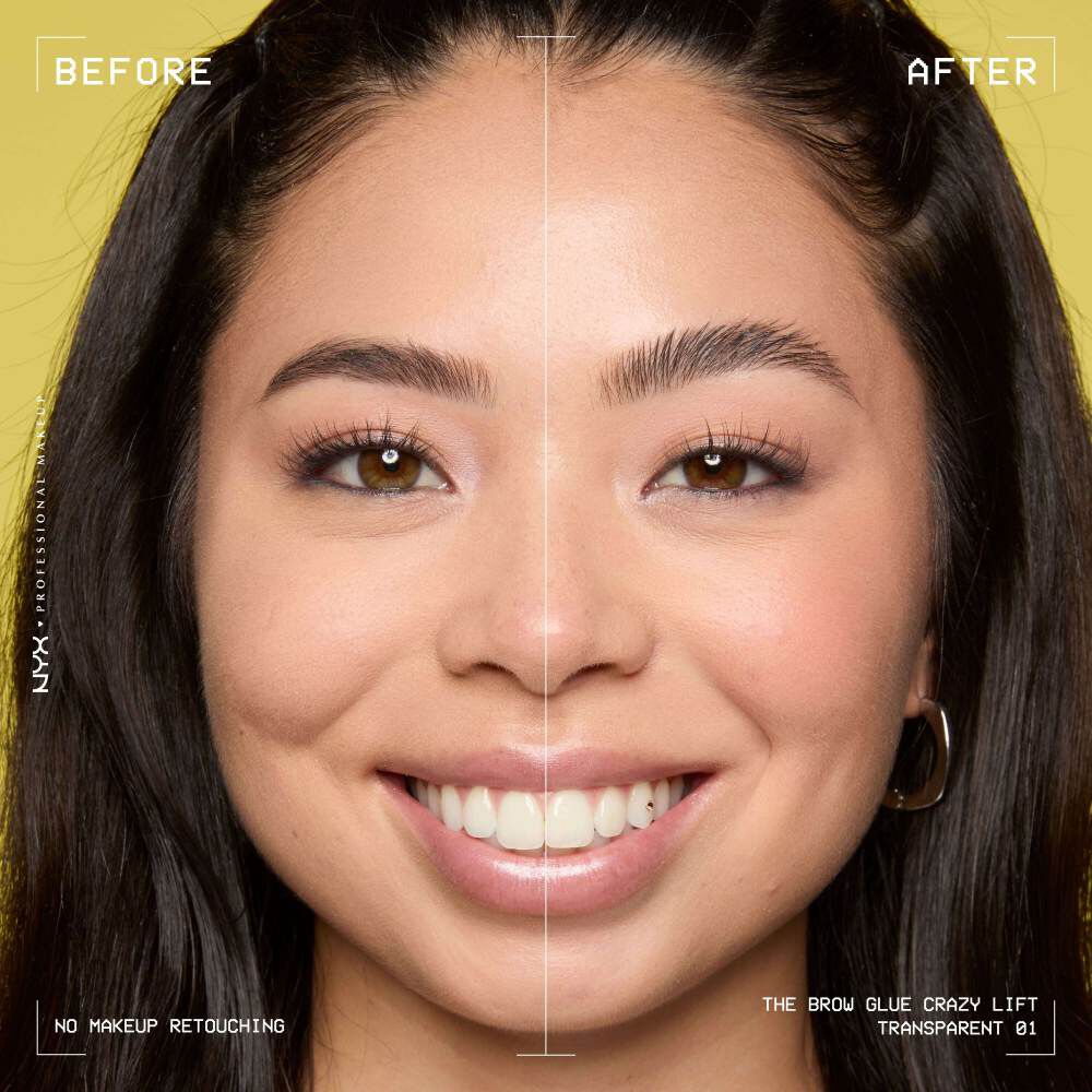 Gel a sourcils The Brow Glue Crazy Lift