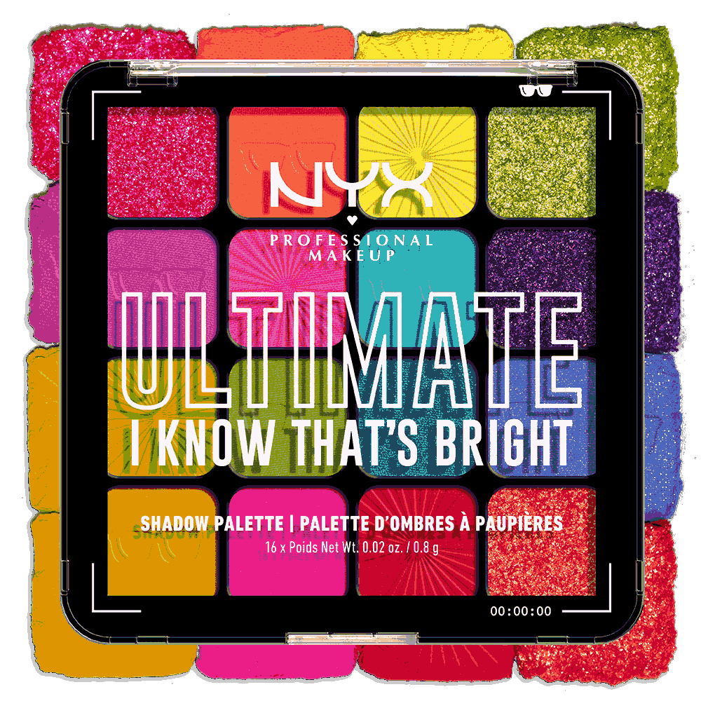 Ultimate Shadow Palette | NYX Professional Makeup France