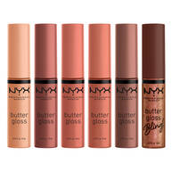Coffret Butter Gloss - Edition limitee Maman j'ai rate l'avion