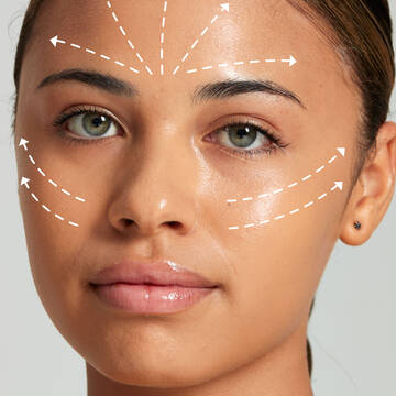 Base de teint perfectrice eclat Bare with Me Hemp