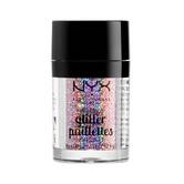 Paillettes metalliques