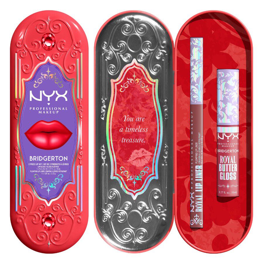 Royal Kit Levres - Collection limitee Bridgerton