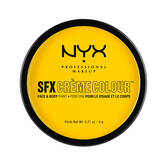 Peinture visage et corps SFX Creme Contour