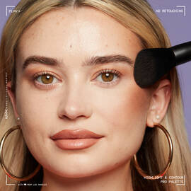 Palette contouring & illuminatrice Highlight & Contour Pro