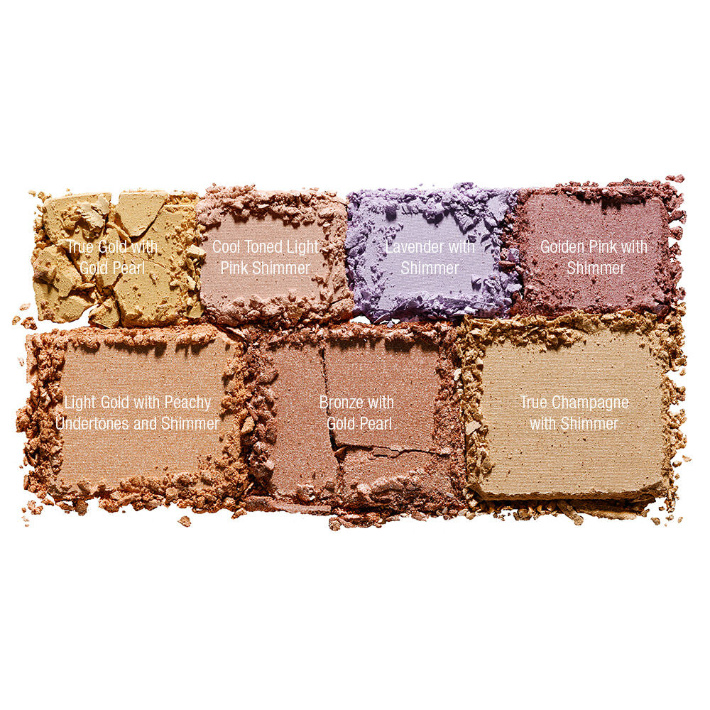 Palette illuminatrice Strobe of Genius