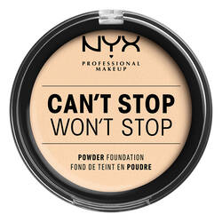 Fond de teint en poudre Can't Stop Won't Stop 0