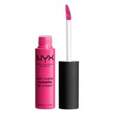 Rouge a levres mat metallique Soft Matte 