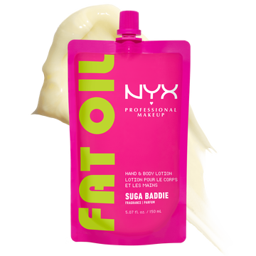 FAT OIL BODY Lotion Mains & Corps SUGA BADDIE
