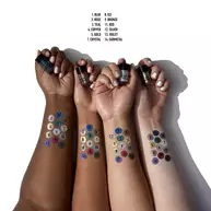 Glitter - Paillettes visage et corps
