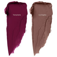 Les Nouvelles Aventures De Sabrina - Duo De Rouges A Levres Soft Matte Lip Cream - Weird Sisters