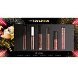 COFFRET LEVRES GET PHYSICAL