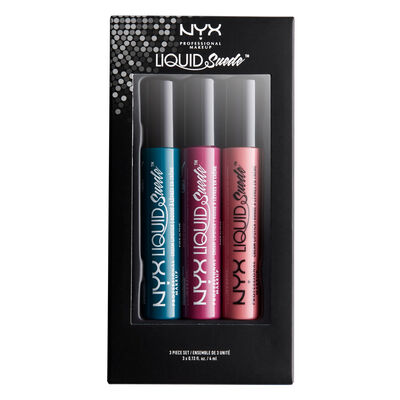 Liquid Suede Cream Lipstick - Set 9 - rouge à lèvres