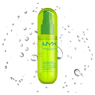 Brume Parfumee Corps & Cheveux Coconut Cutie