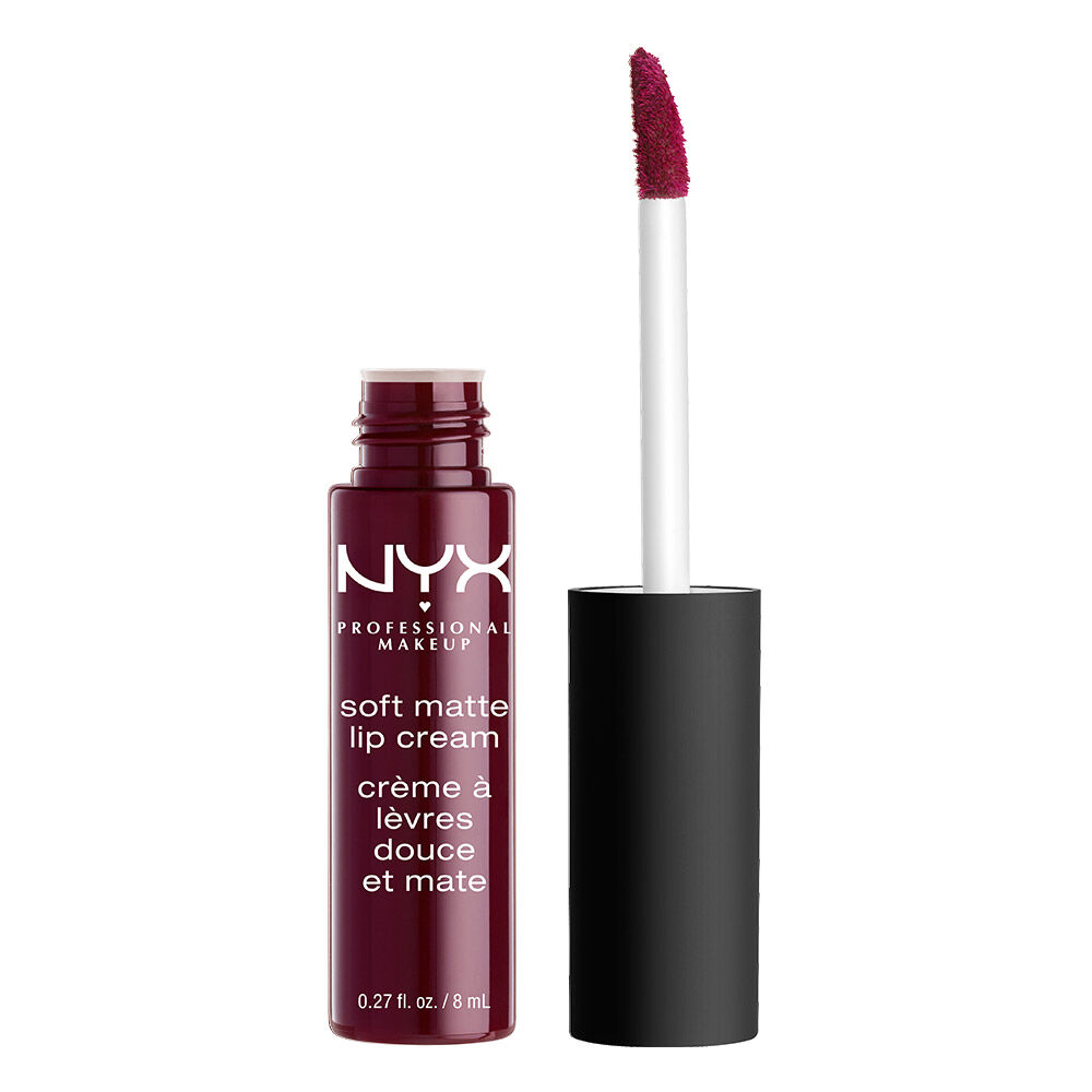 Rouge À Lèvres Crème Soft Matte