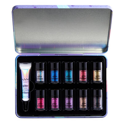 Coffret Sugar Trip Glitter