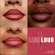 Crayon a levres Line Loud