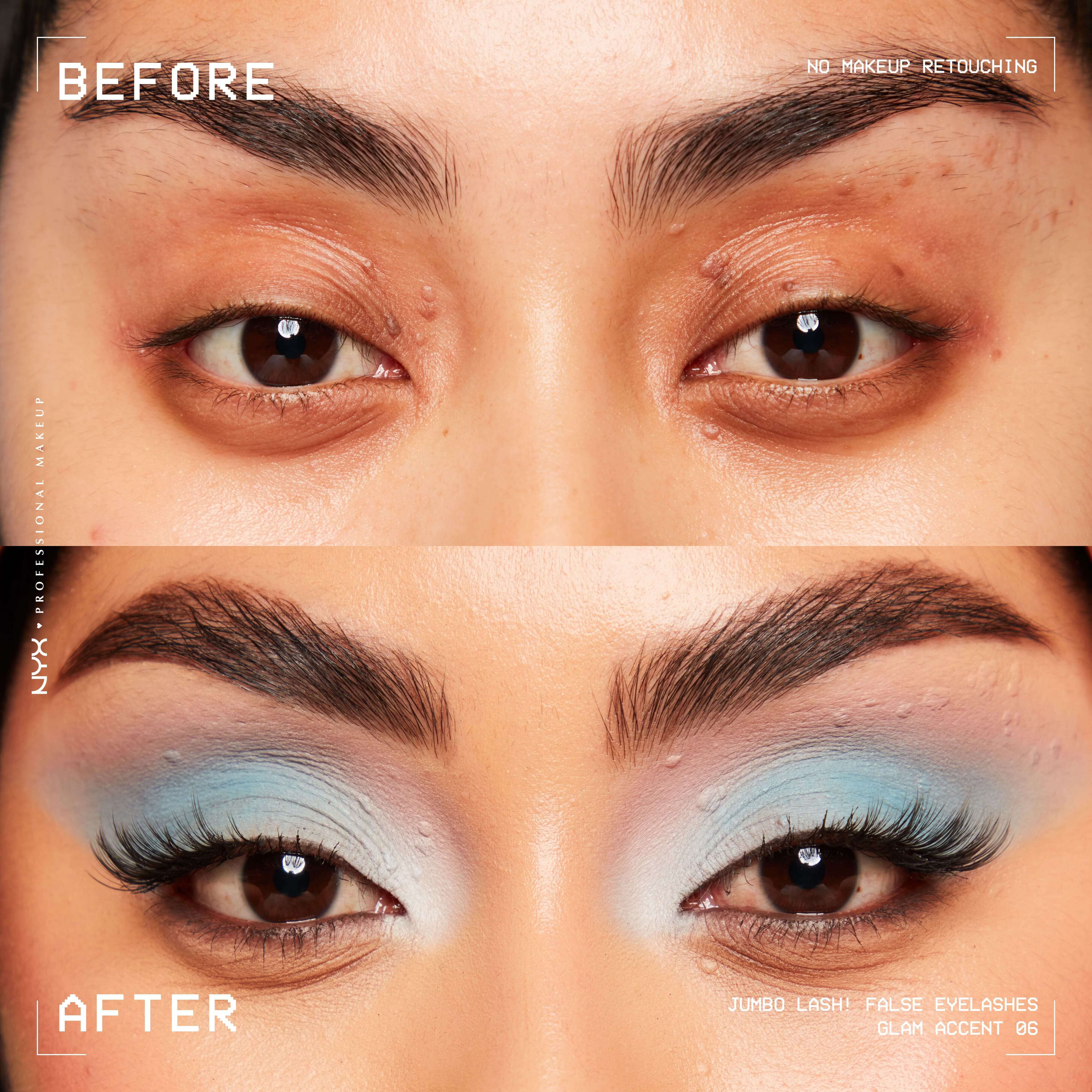 Jumbo Lash! Faux Cils