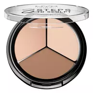 Palette 3 Steps to Sculpt: Correctrice, Anti-cernes, Contouring
