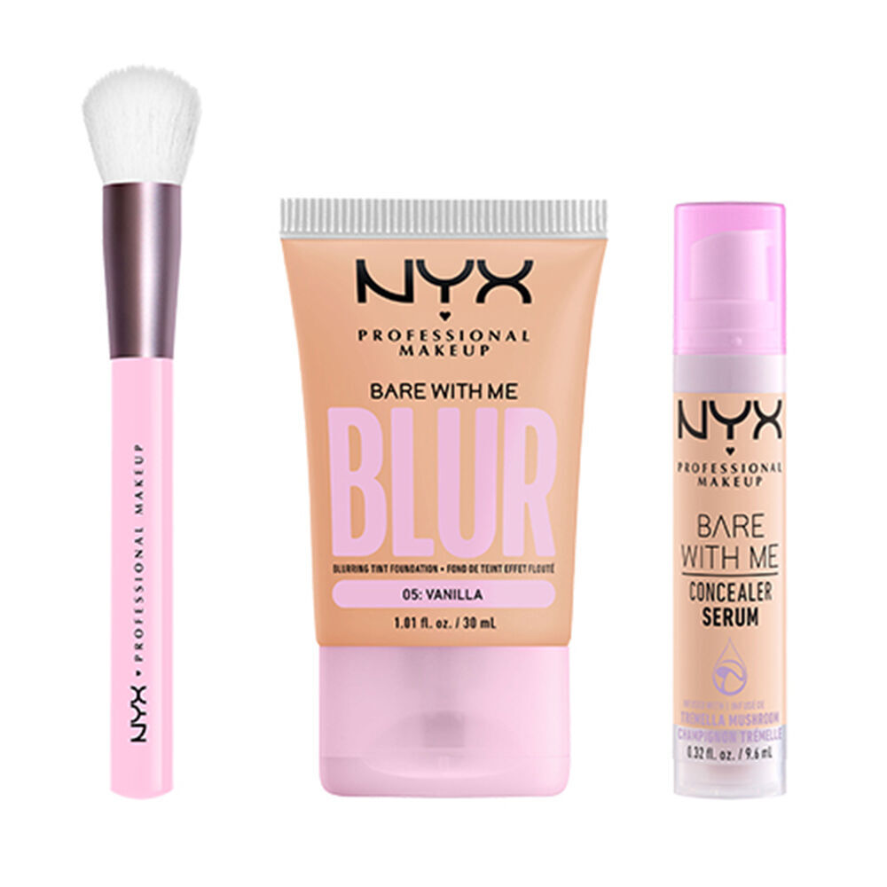 COFFRET BARE WITH ME