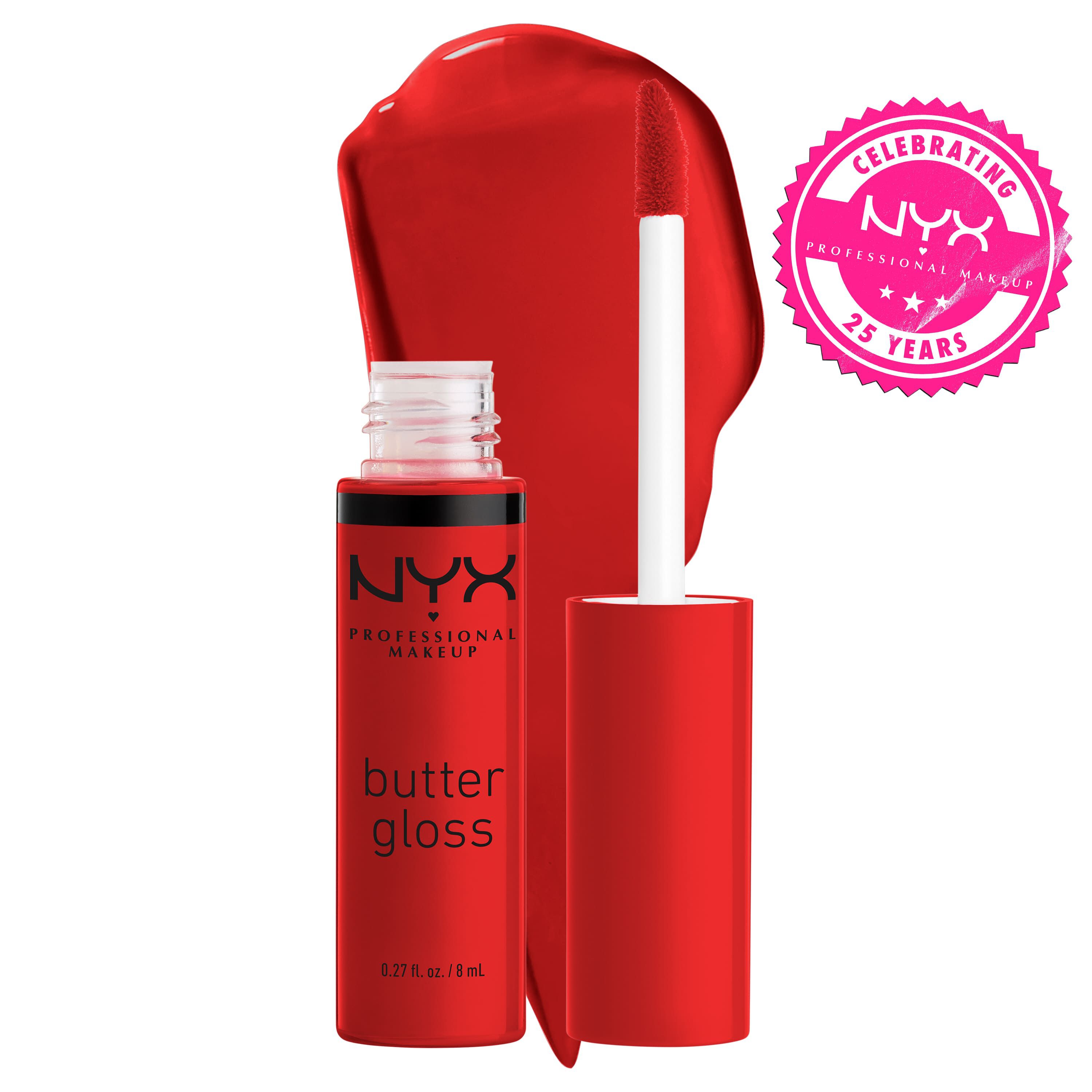 Gloss repulpant Butter Gloss