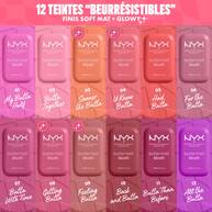 COFFRET BUTTERMELT TEINT EFFET BONNE MINE