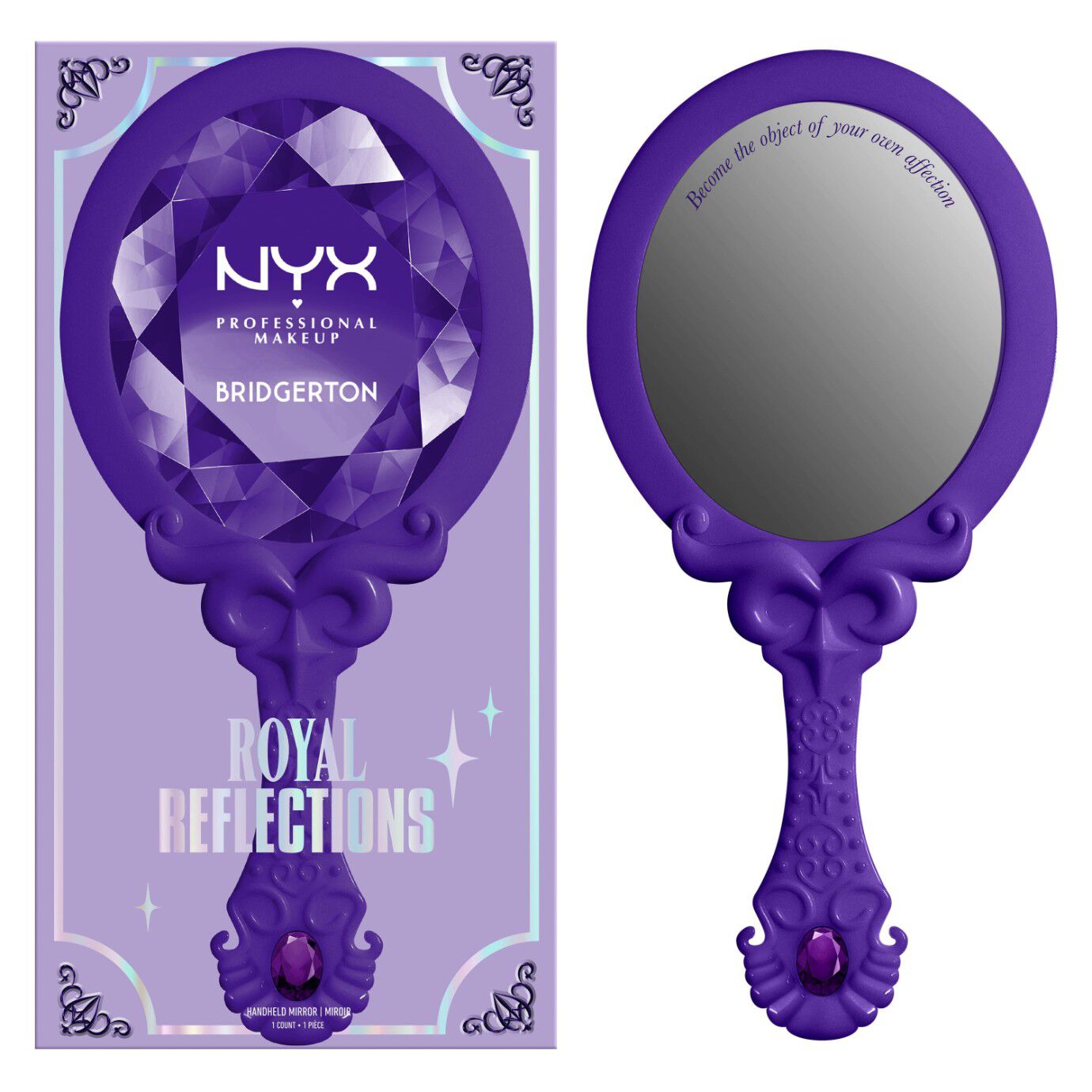Royal Miroir - Collection Limitee Bridgerton