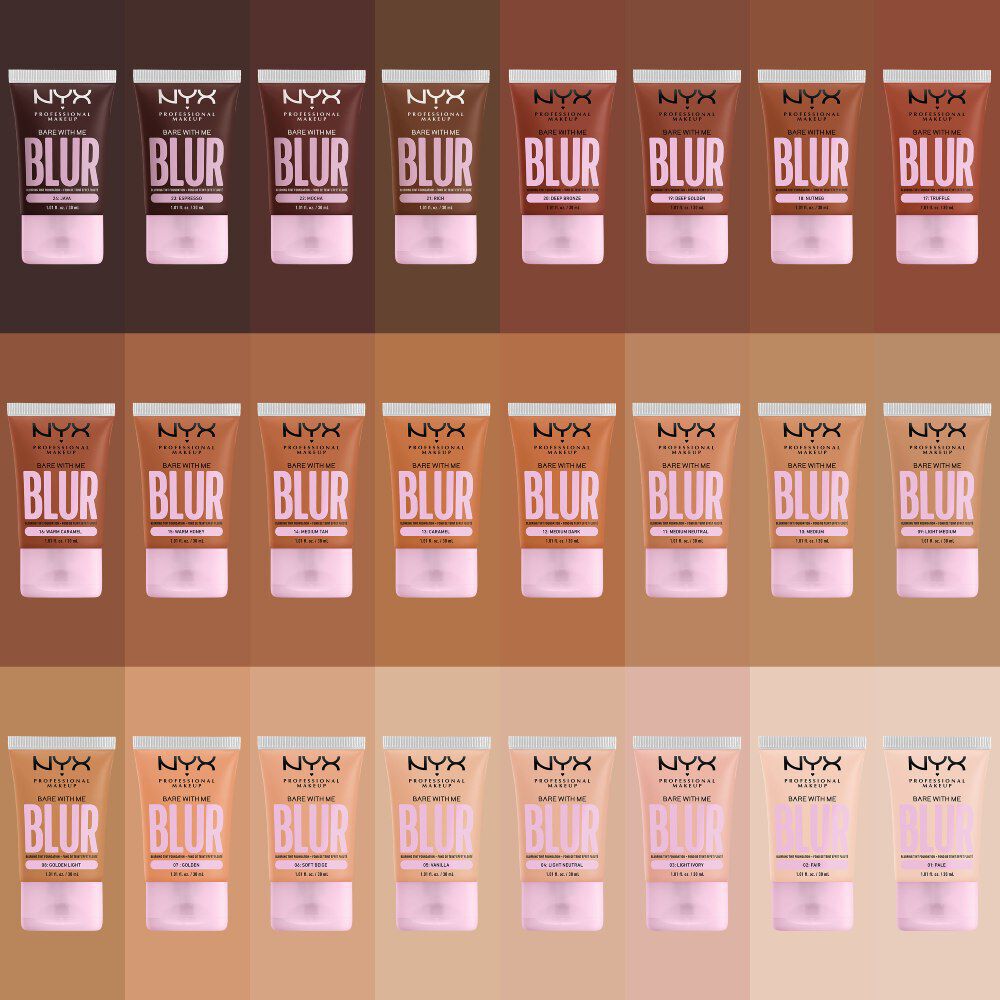 COFFRET BARE WITH ME