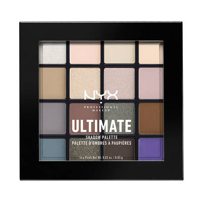 ULTIMATE SHADOW PALETTE - Cool neutrals
