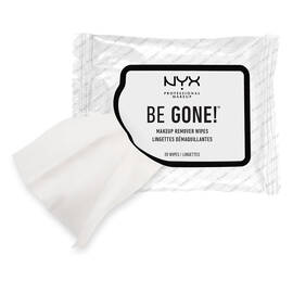 Lingettes demaquillantes Be Gone!
