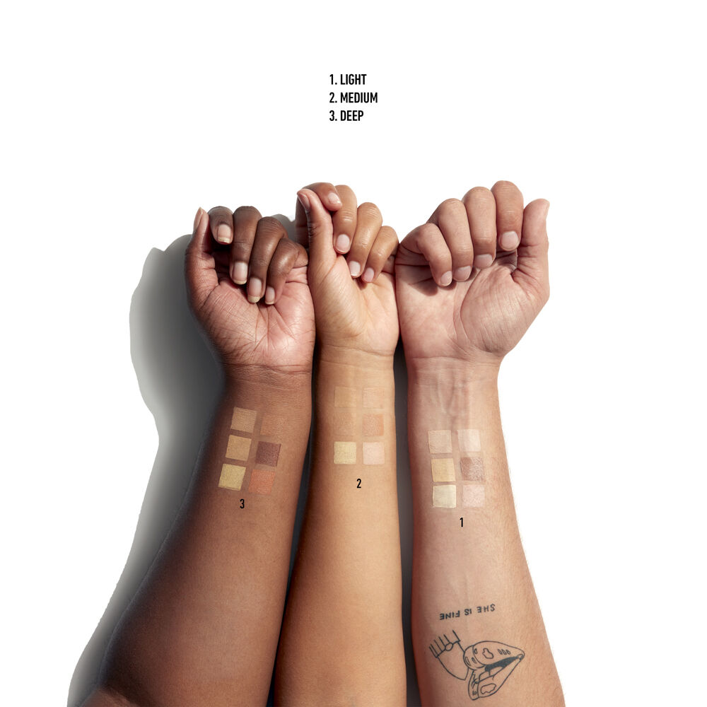 Palette Couleur & Correction